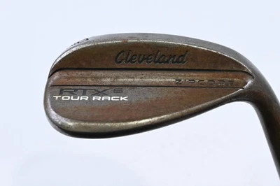 Cleveland RTX 6 Zipcore Tour Rack Lob Wedge / 60 Degree / X-Flex DG X7 Shaft - Image 1 of 4