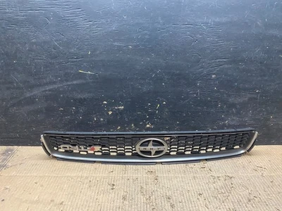 Parrilla superior delantera Scion TC 2005 a 2010 OEM T9980 DG Foto 1 de 4