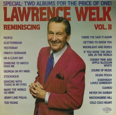 Lawrence Welk, Reminiscing Vol. 2, (2xLP, Album, Comp), NM or M-, 3623274738 - Image 1 of 4