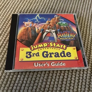 Jump Start 3rd Grade Mystery Mountain with Users Guide - Knowledge Adventure - Picture 1 of 3