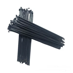 Radios de alta resistencia radios para bicicleta eléctrica reparación de moto fácil instalación - Imagen 1 de 9