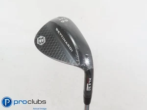 New! Bettinardi HLX 3.0 Black C-Grind 56*(12*) Wedge - DG S400 Stiff - 401367 - Picture 1 of 3