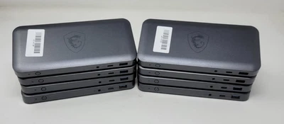 MSI MS-1P13 USB-C Docking Station - No Adapter - Image 1 of 2