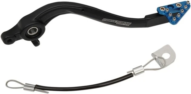 Moose Brake Pedal Blue Husqvarna TC 125/FC 250/FC 350/FC 450/FE 450/FE 501 Foto 1 de 1
