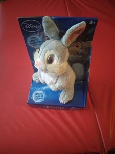 Disney Bambi 'Thumpin" Thumper Brand New With Foot Thumping Action Age 3+ - Picture 1 of 3