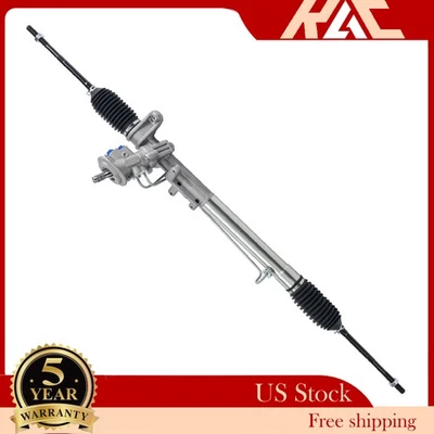 Power Steering Rack & Pinion Assembly For Volkswagen Jetta 2000-2005 All Engine  Foto 1 de 4