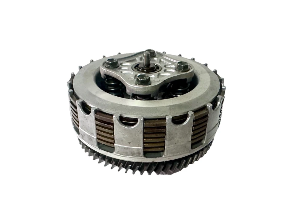 Suzuki LS650 LS 650 2006 Savage S40 cesta de embrague con placas de presión leer descripción Foto 1 de 3