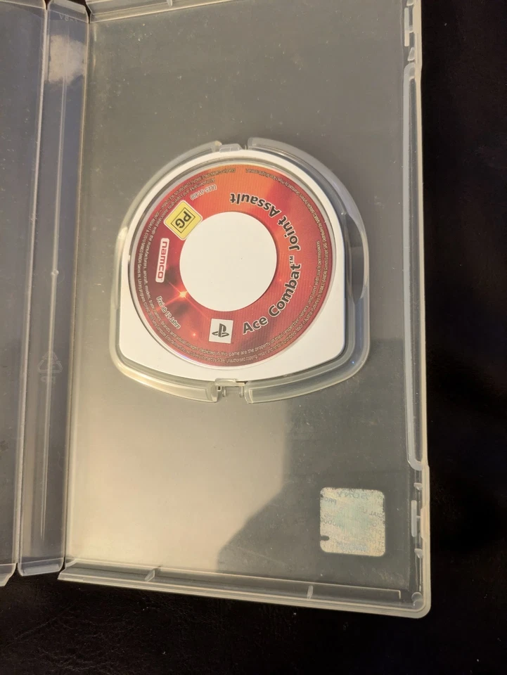 ACE COMBAT Joint Assault Sony PSP PlayStation PAL - UMD only. - Image 1 of 3