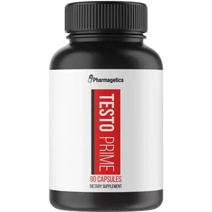 Testoprime - Extra Strength Formula Supplement Testo Prime 90 Kapseln 1er Pack - Bild 1 von 2
