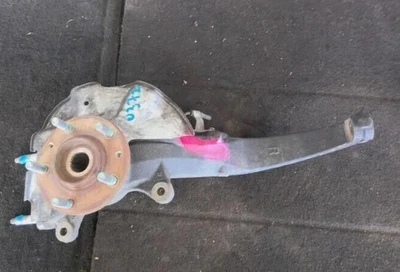 2009-2013 Mazda 6 Passenger RH Front Spindle Knuckle W/O ABS Assembly OEM Foto 1 de 4