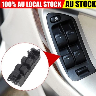 Master Power Window Switch For Subaru Outback Liberty 2004-2008 Driver Control - image 1 of 4
