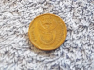 SOUTH AFRICA REPUBLIC 2009-20 CENTS - Picture 1 of 2