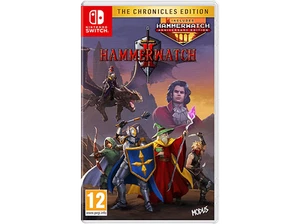 Nintendo Switch Hammerwatch II: The Chronicles Edition - Imagen 1 de 7