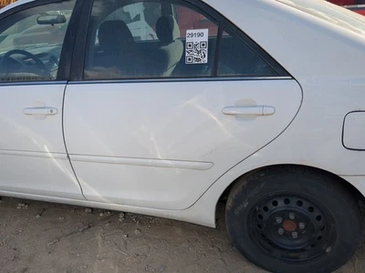 2002-2006 Toyota Camry Driver Rear Door Oem TI2K5 - Изображение 1 из 3