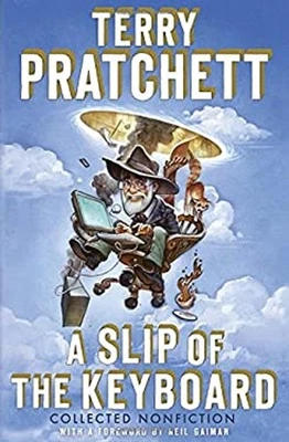 A Slip of the Keyboard : Collected Nonfiction Hardcover Terry Pra Foto 1 de 2