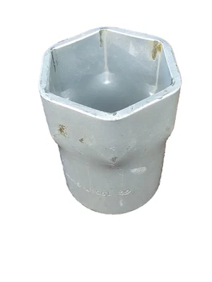 OTC Metric 55mm Truck Wheel Bearing Lock-Nut Wrench Socket 6 Point 3/4" Drive - Image 1 of 4