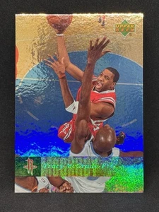 Tracy McGrady 2006-07 Upper Deck Reserve #66 Holo Foil - Rockets - Picture 1 of 2