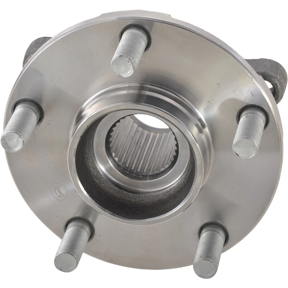 Conjunto de cojinete de rueda y buje 1411-285204 Foto 1 de 4