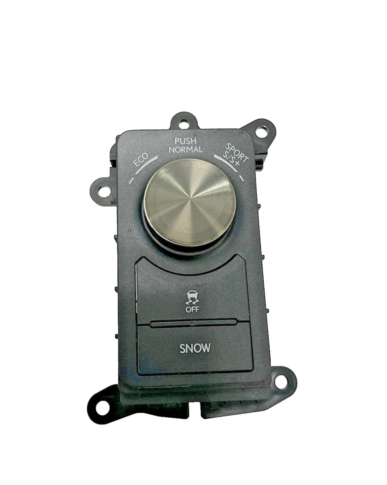 Lexus RC200T 2016 suspensión central interruptor de modo de control 75F941 OEM Foto 1 de 4