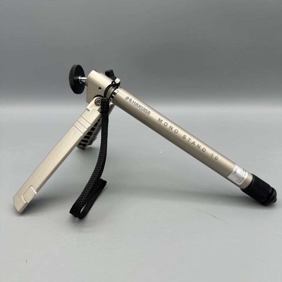 HAKUBA MONO STAND 10 Hybrid Monopod Table Top Stand For Camera - Image 1 of 4