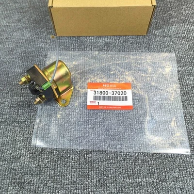 Solenoide relé de arranque OEM para Suzuki 1977-1988 GS 250 300 400 550 650 750 850 Foto 1 de 4