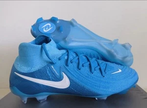 Nike Phantom Luna II 2 Elite Fg Blue Fury-White Sz 10 [FJ2572-400] - Picture 1 of 6