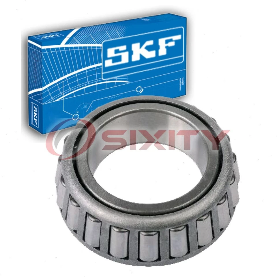 Cojinete de eje de transferencia delantero SKF para Plymouth Breeze 1996-1999 automático ml Foto 1 de 4