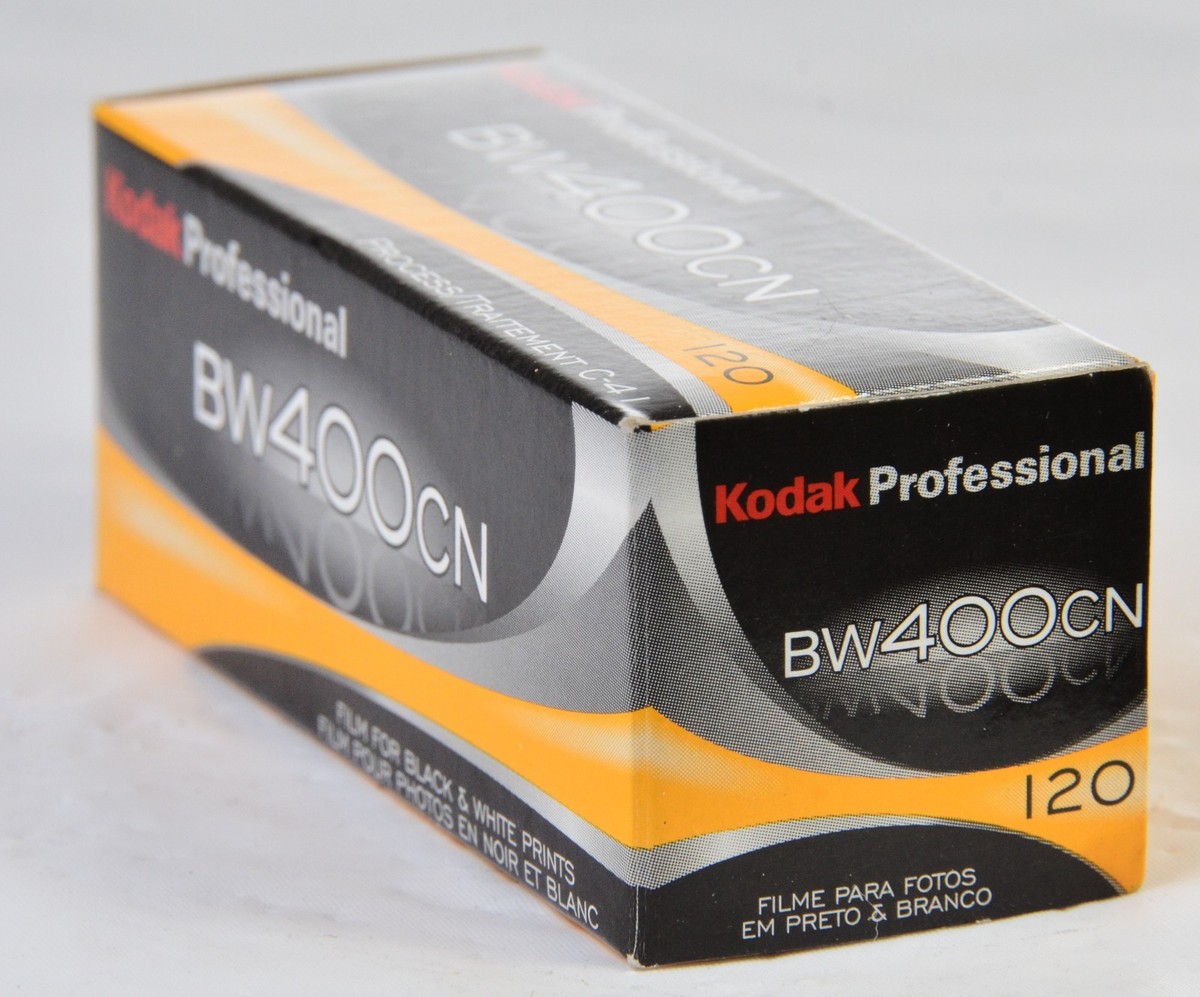 Kodak BW400CN Camera Film for sale | eBay