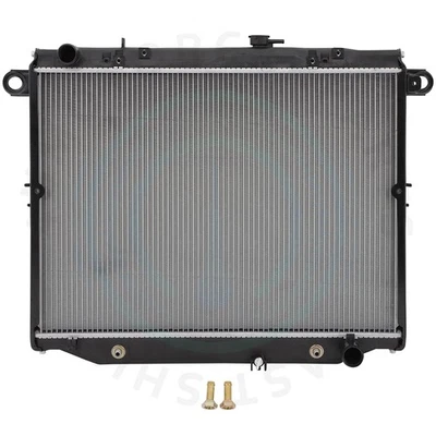 Radiador para Lexus LX470 1998-2007 Toyota Land Cruiser 4 puertas 4,7 L V8 CU2282 Foto 1 de 4