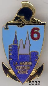 5632 - GENIE - 6e R.G. - Foto 1 di 1