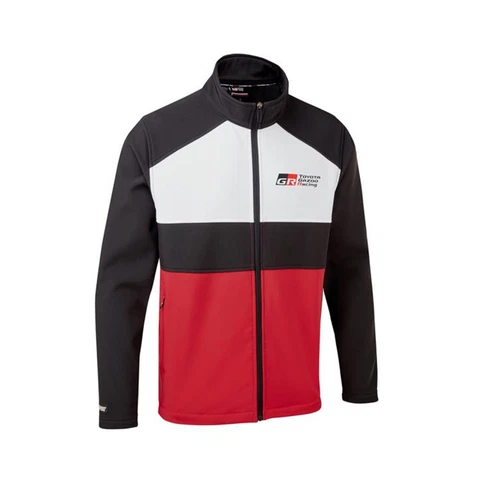 New 2022 Men's Lifestyle Toyota Gazoo Racing softshell  XXL Cover