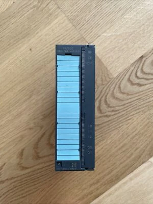 Siemens 6ES7350-1AH03-0AE0 SIMATIC S7-300, Counter module FM 350-1 - Image 1 of 4
