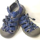 Keen Newport H2 Waterproof Sandal #1009938 Blue/Gray | Size 12