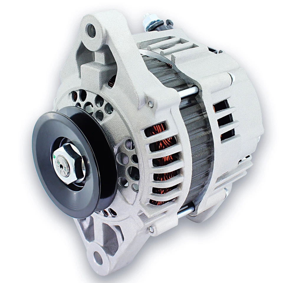 New Alternator For Nissan Pickup Truck 1995 1996 1997 Foto 1 de 4