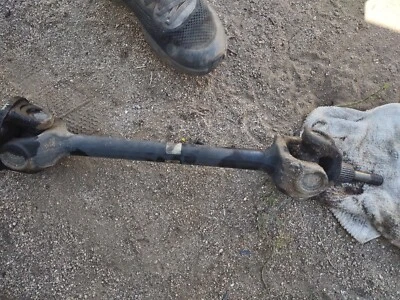 Jaguar Xj6 1990-97 eje trasero izquierdo o derecho medio eje OEM Foto 1 de 4