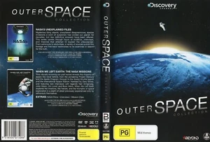 Outer Space Collection (DVD, 5-Disc Set, 2018) Region 4 - Picture 1 of 1