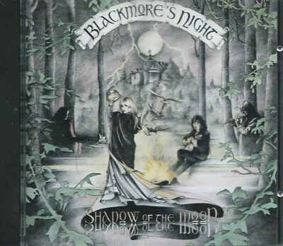 CD - BLACKMORE´S NIGHT - Shadow Of The Moon - 1997 - Bild 1 von 2