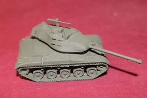 SCALA 1/72ND STAMPA 3D GUERRA DEL VIETNAM ESERCITO AMERICANO M41 WALKER BULLDOG CARRO ARMATO LEGGERO - Foto 1 di 4