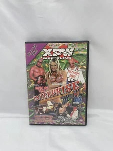 DVD de lutte XPW - Photo 1/3