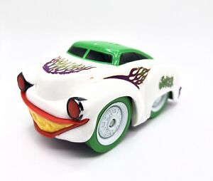 DC Comics Batman Shake N' Go Car Vehicle The Joker Villain 2010 Mattel Toy