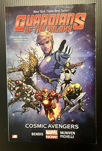 Guardians Of The Galaxy Vol. 1 | Cosmic Avengers | Marvel Now! | August 2013 - Picture 1 of 7