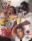 WWF Magazine Mick Foley février 1999 031919nonr