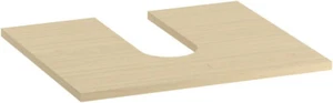 KOHLER K-99677-SH10-1WR Adjustable Shelf for 48" Vanity - Natural Maple - Picture 1 of 1