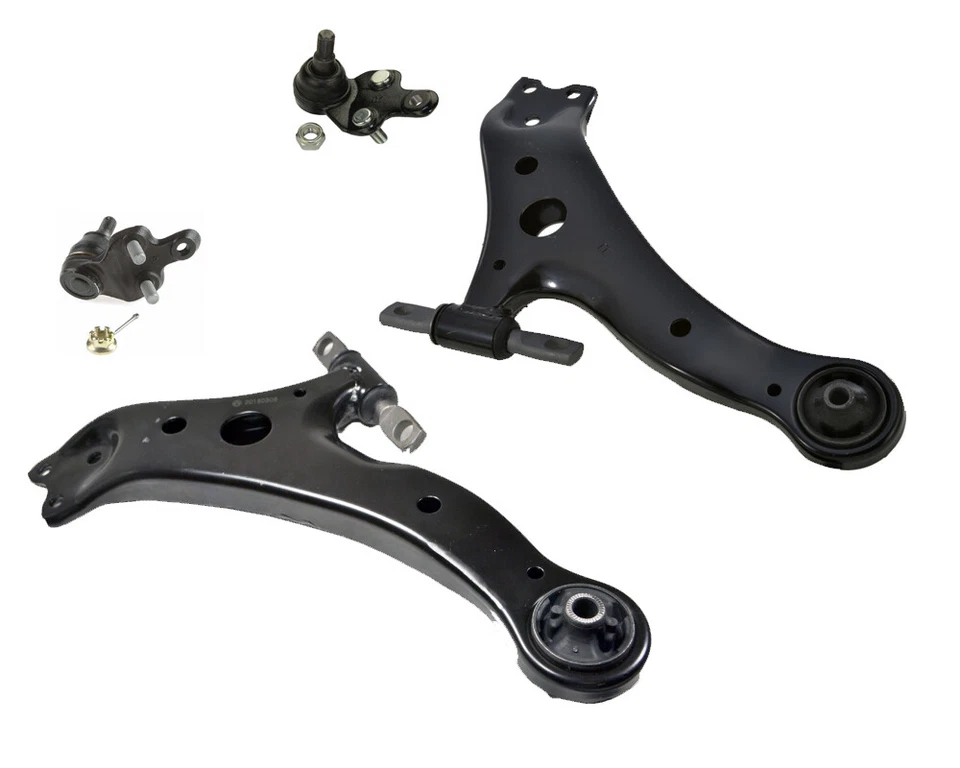 Brazos de control inferiores para TOYOTA CAMRY rótulas buje Avalon Solara Highlander Foto 1 de 4
