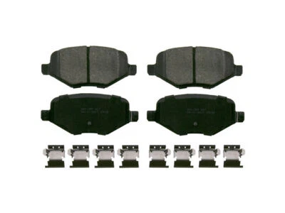 For 2018-2019 Ford Taurus Brake Pad Set Rear Wagner 88768PDQH - Imagem 1 de 2