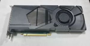 Dell 065MD7 NVIDIA GeForce RTX 2080 Super 8GB GDDR6 PCIe 3.0 Graphics Card - Picture 1 of 4