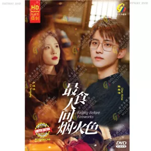 Chinese Drama HD DVD Falling Before Fireworks Vol.1-23 End (2023 / 最食人间烟火色) - Imagen 1 de 4