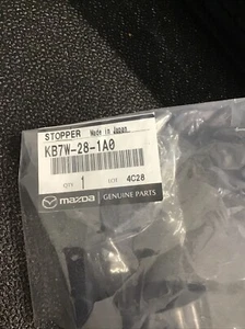 NEW OEM Mazda 2017-2021 CX-5 Dust Shield KB7W-28-1A0 - Bild 1 von 3