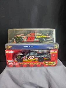 NEW NASCAR diecast cars 1 24 Jonny Benson & Ricky Rudd - Picture 1 of 5