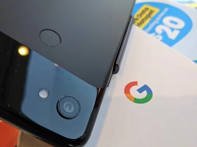 CERTIF 谷歌PIXEL 3AXL 64GB UNLK HI PWRCHG| H2O ANON 5G-PLAN 2MOS。 Snapdrag670 银色 — 第 1/4 张图片